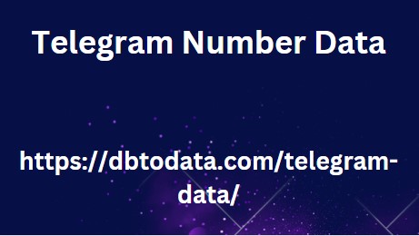 Telegram Data