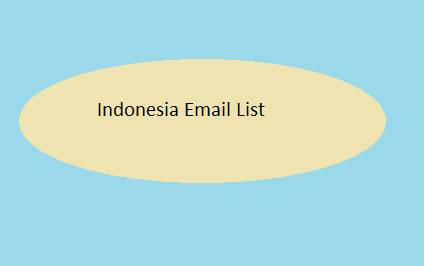 Indonesia Email List​