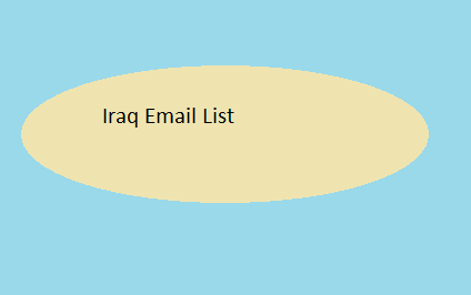 Iraq Email List​