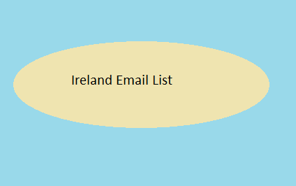 Ireland Email List​