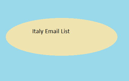 Italy Email List​