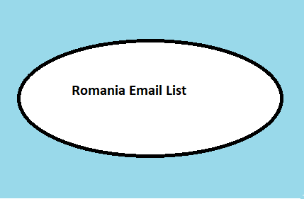 Romania Email List​