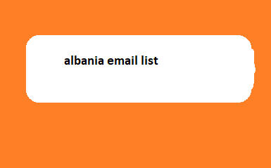 albania email list