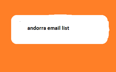 andorra email list