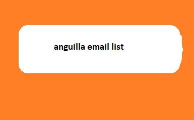 anguilla email list