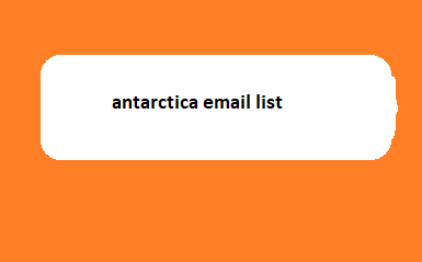 antarctica email list