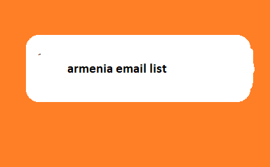 armenia email list