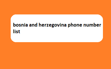 https://dbtodata.com/product/bosnia-and-herzegovina-number-data-trial-package/