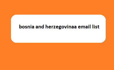 Also, you can get a cheap Bosnia and Herzegovina WhatsApp number list from the Latest Mailing Database. You can even ask why you are selling at such a low price. It’s easy to figure out. We put service first, and if our customers grow, so will our business. So, we’re not just here to do business once. Also, we are the horse that will win the long race. So, WhatsApp is an important part of social media marketing, and this information will help you rise to the top. Also, we collect Bosnia and Herzegovina WhatsApp number list both online and in person. In fact, the number of people who play online games and buy things online often is in the database. We even get information from people who buy things in a physical store. Then we check the WhatsApp information and make a list for you.