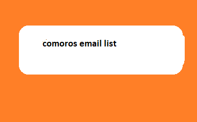 comoros email list