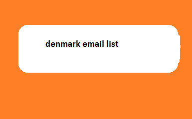 denmark email list