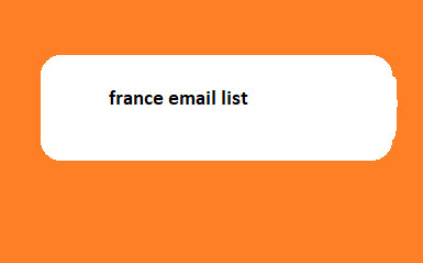 france email list