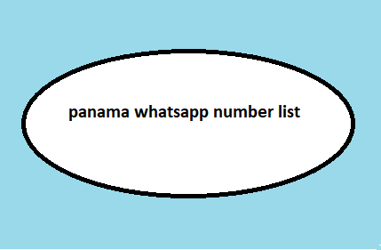 panama whatsapp number list​