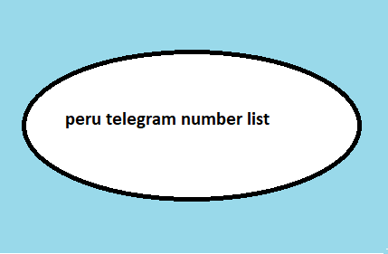 peru telegram number list​