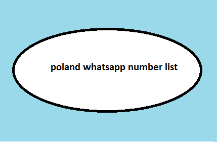 poland whatsapp number list​