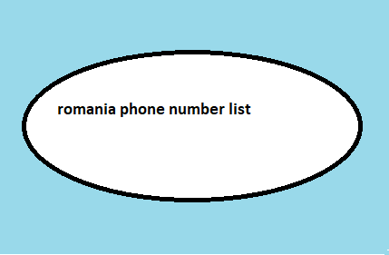 romania phone number list​