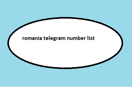 romania telegram number list​