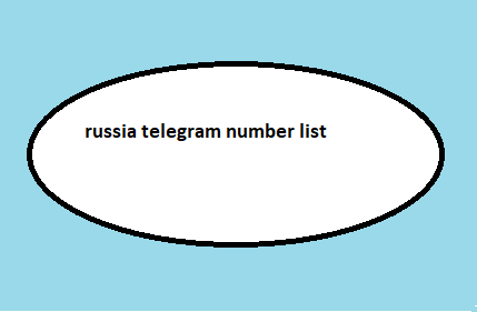 russia telegram number list​