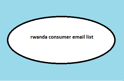 rwanda consumer email list​