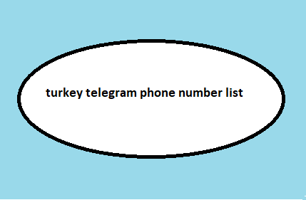 turkey telegram phone number list​